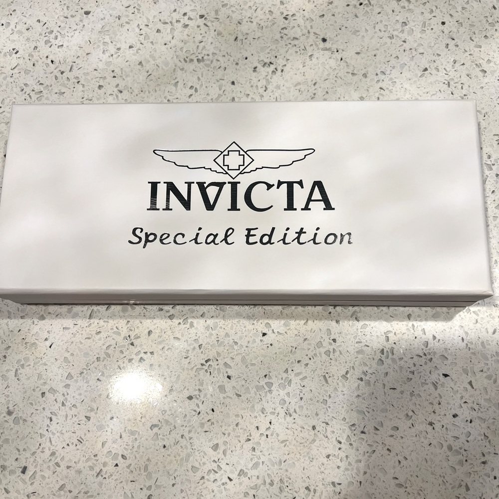 Lupah invicta watch set